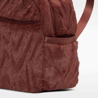 Nike Sportswear Futura Faux Fur Mini Backpack (6L)