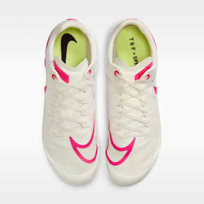 Nike Zoom Ja Fly 4 Athletics Sprinting Spikes