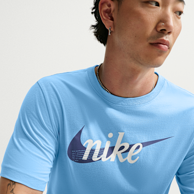 Nike Sportswear Erkek Tişörtü görsel 3