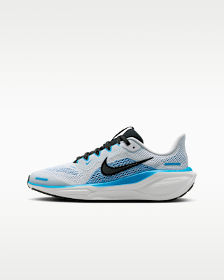 Детские кроссовки Nike Pegasus 41 Big Kids' Road для бега