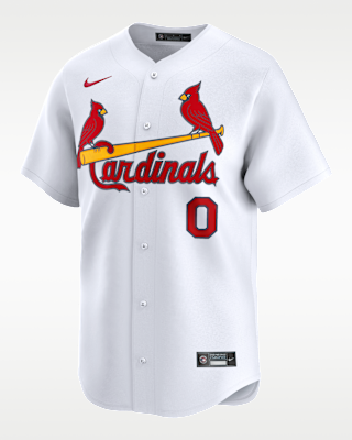 Мужские джерси Masyn Winn St. Louis Cardinals Nike Dri-FIT MLB Limited Jersey
