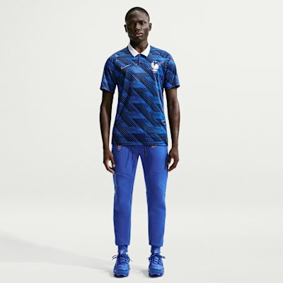 Nike FFF Tech Fleece Nike Erkek Futbol Jogger'ı