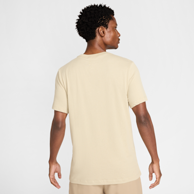Nike Dri-FIT Erkek Fitness Tişörtü görsel 2