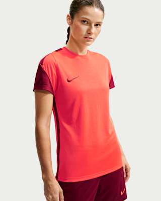Женские шорты Nike Strike Dri-FIT Soccer Short-Sleeve Top