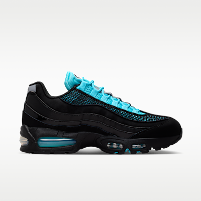 Nike Air Max 95 Big Bubble "Scorpion" Erkek Ayakkabısı görsel 3