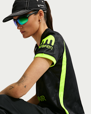 Женские джерси Atlético Madrid 2026/27 Stadium Away Nike Dri-FIT Soccer Replica Jersey