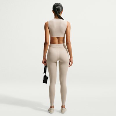Леггинсы женские Nike Skims Studio Stretch 29 Inch, фото 5