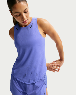 Женские Nike AeroSwift Dri-FIT ADV Singlet для бега