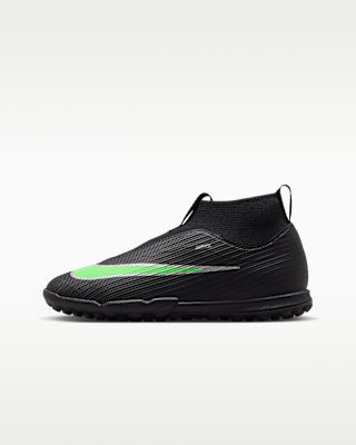 Детские кроссовки Nike Jr. Mercurial Superfly 11 Academy Big Kids' Turf High-Top Soccer