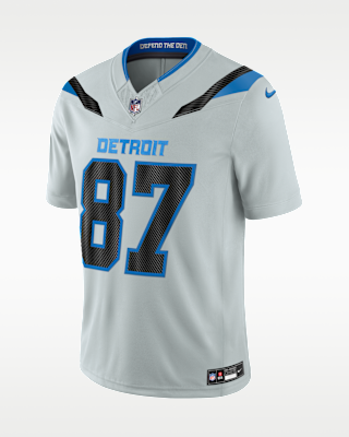 Мужские джерси Sam LaPorta Detroit Lions Rivalries Collection Nike Dri-FIT NFL Limited Jersey