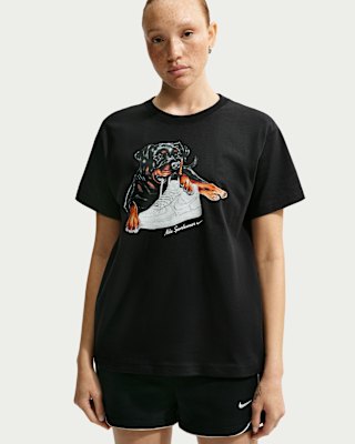 Женская футболка Nike Sportswear Classic Oversized