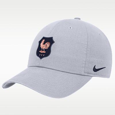 FFF Club Nike Soccer Adjustable Cap