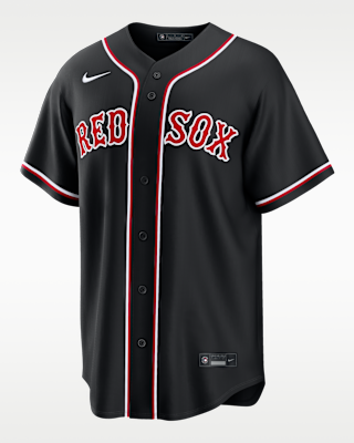 Мужские джерси Boston Red Sox Nike MLB Replica Fashion Jersey