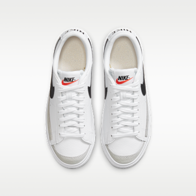 รองเท้าเด็กโต Nike Blazer Low '77