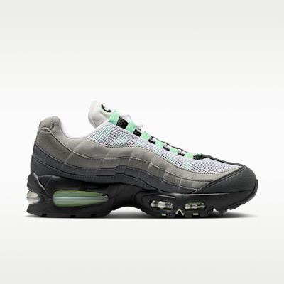 Nike Air Max 95 Big Bubble Kadın Ayakkabısı görsel 3