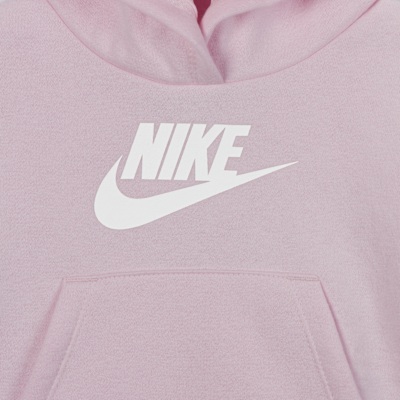Nike Sportswear Club Fleece Set aus Hoodie und Jogger für Babys (12 bis 24 Monate)