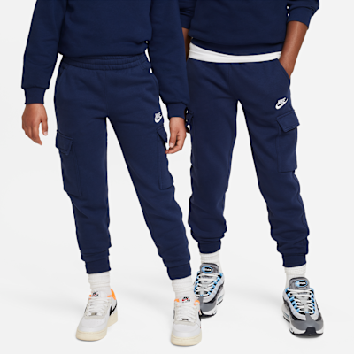 Pantaloni cargo Nike Sportswear Club Fleece – Ragazzo/a