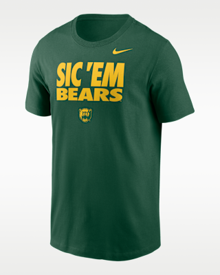 Мужская футболка Nike College (Baylor) Dri-FIT