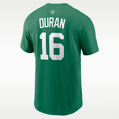Jarren Duran Mexico National Baseball Team 2026 World Baseball Classic Men's Nike T-Shirt
