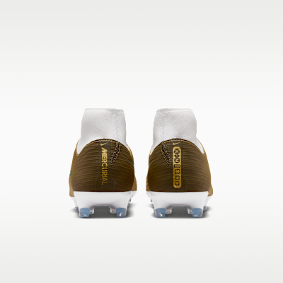 Nike Mercurial Superfly 11 Academy "Kylian Mbappé" Yüksek Bilekli Çoklu Zemin Kramponu görsel 6