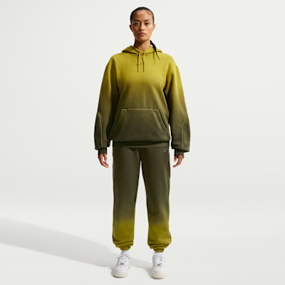 Nike NOCTA Erkek Fleece CS Kapüşonlu Üst görsel 6