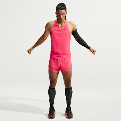 Nike AeroSwift Dri-FIT ADV Erkek Koşu Atleti görsel 4