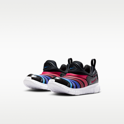 나이키 다이나모 프리 리틀키즈 이지 온/오프 신발