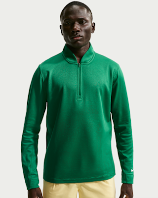 Мужские Nike Velocity Therma-FIT 1/2-Zip Golf Top