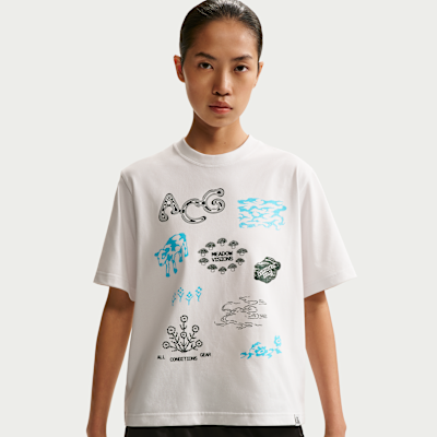 Nike ACG เสื้อยืดผู้หญิง Dri-FIT