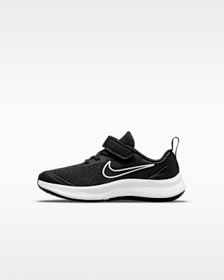 Детские кроссовки Nike Star Runner 3 Little Kids' для бега