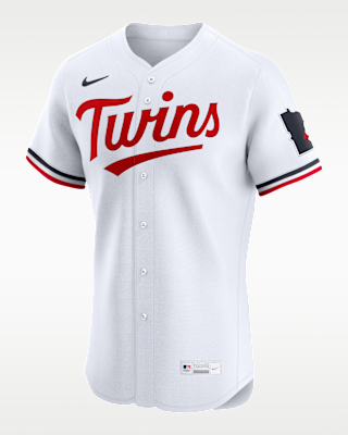 Мужские джерси Minnesota Twins Nike Dri-FIT ADV MLB Elite Jersey