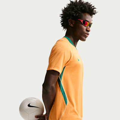 Nike Avustralya 2026 Stadyum İç Saha Nike Dri-FIT Erkek Futbol Forması görsel 3