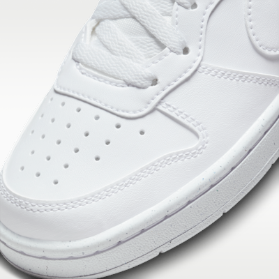 Nike Court Borough Low Recraft Schuh für ältere Kinder