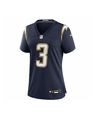 Женские джерси Derwin James Jr. Los Angeles Chargers Women’s Nike NFL Game Jersey