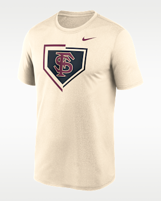 Мужская футболка Florida State Primetime Baseball Icon Legend Nike Dri-FIT College