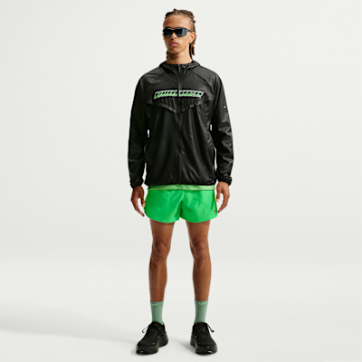Nike Stride Dri-FIT 13 cm Slip Astarlı Erkek Koşu Şortu