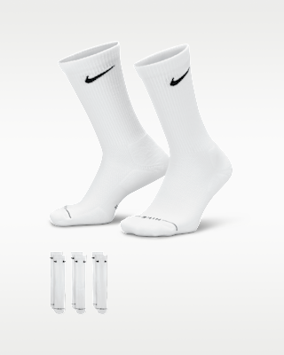 Unisex носки Nike Everyday Elevated Crew Socks (3 Pairs)