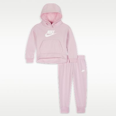 Nike Sportswear Club Fleece Set aus Hoodie und Jogger für Babys (12 bis 24 Monate)