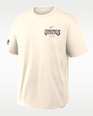 Мужская футболка Minnesota Vikings Rivalries Collection Max90 Nike NFL