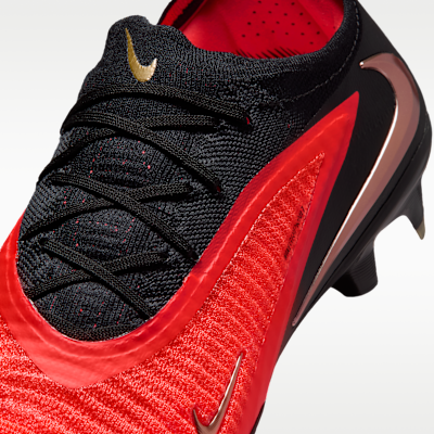 Nike Phantom 6 Low Elite Kuru Çim Zemin Kramponu görsel 8