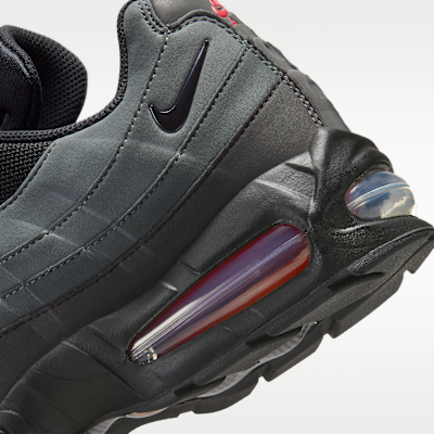 Nike Air Max 95 Big Bubble Erkek Ayakkabısı görsel 8