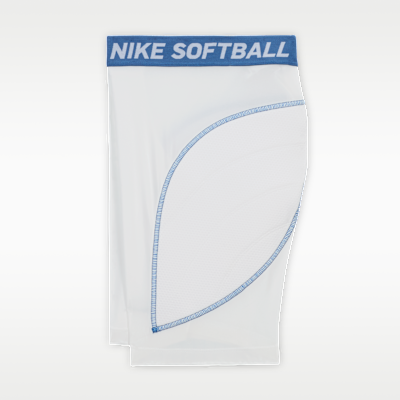 Nike Big Kids' (Girls') Dri-FIT Softball Slider Shorts