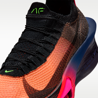 Nike Alphafly 3 Damen-Straßenlaufschuh für Wettkämpfe