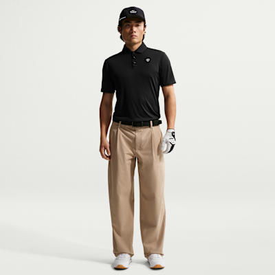 Поло мужское Nike Par Dri-FIT Golf Polo, фото 4