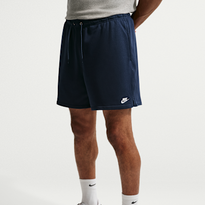 Nike Club Bol Kesimli Fransız Havlu Kumaşı Erkek Şortu görsel 2
