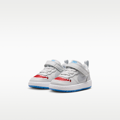 Кроссовки детские Nike Court Borough Low, фото 5