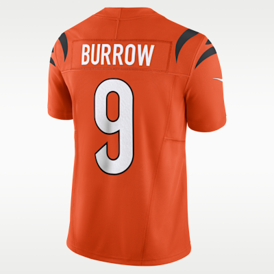 Joe Burrow Cincinnati Bengals Men's Nike Dri-FIT NFL Limited Football Jersey