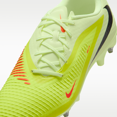 Nike Phantom 6 Low Academy Soft-Ground Football Boot