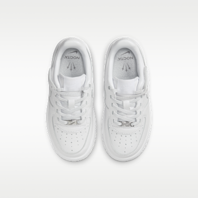 NOCTA Force 1 Low EasyOn Little Kids' Shoes