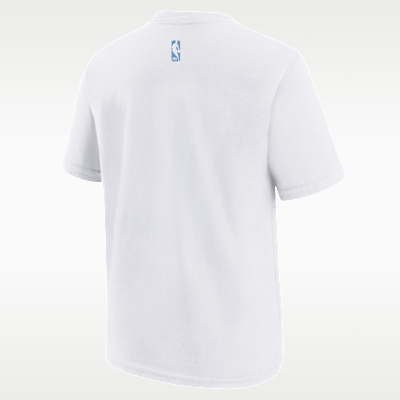 Memphis Grizzlies Essential City Edition Big Kids’ Short-Sleeve T-Shirt